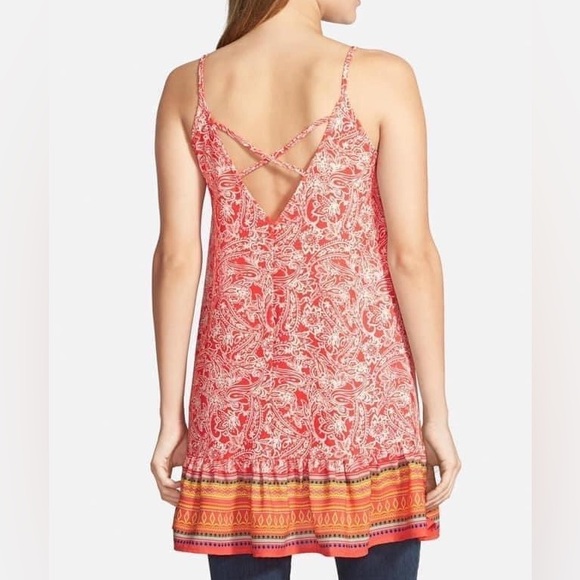 NWT Artee Couture babydoll camisole tunic—Size small - Picture 2 of 2